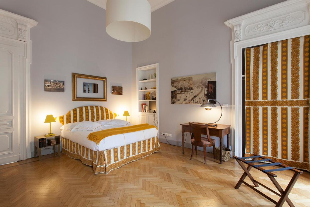 Palazzo Bellini Bed & Breakfast Torino Dış mekan fotoğraf