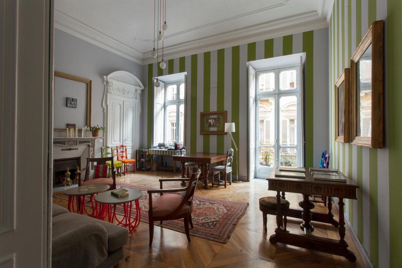 Palazzo Bellini Bed & Breakfast Torino Dış mekan fotoğraf