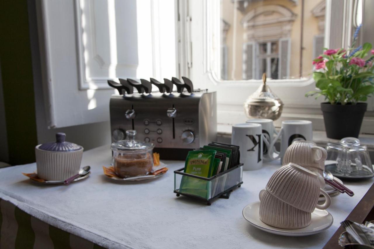 Palazzo Bellini Bed & Breakfast Torino Dış mekan fotoğraf