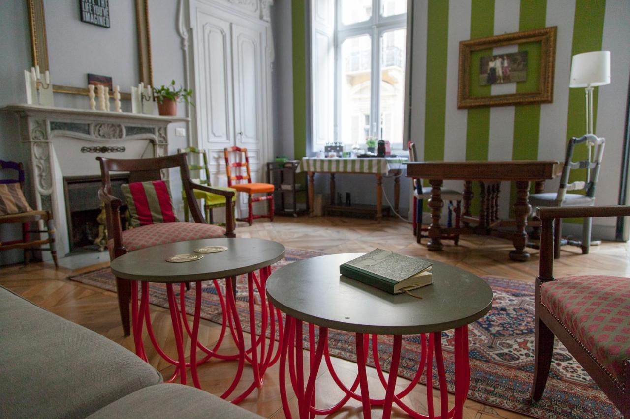 Palazzo Bellini Bed & Breakfast Torino Dış mekan fotoğraf