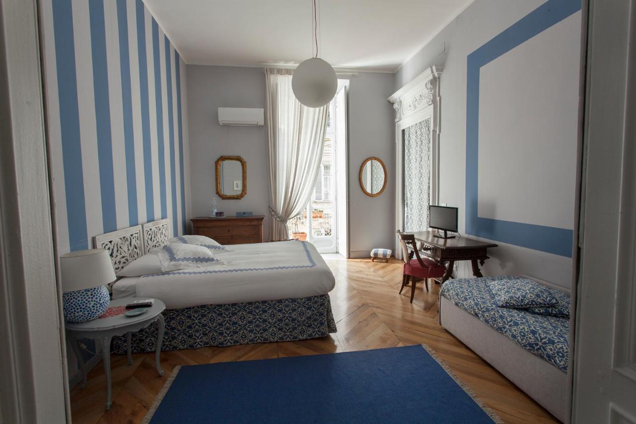 Palazzo Bellini Bed & Breakfast Torino Dış mekan fotoğraf