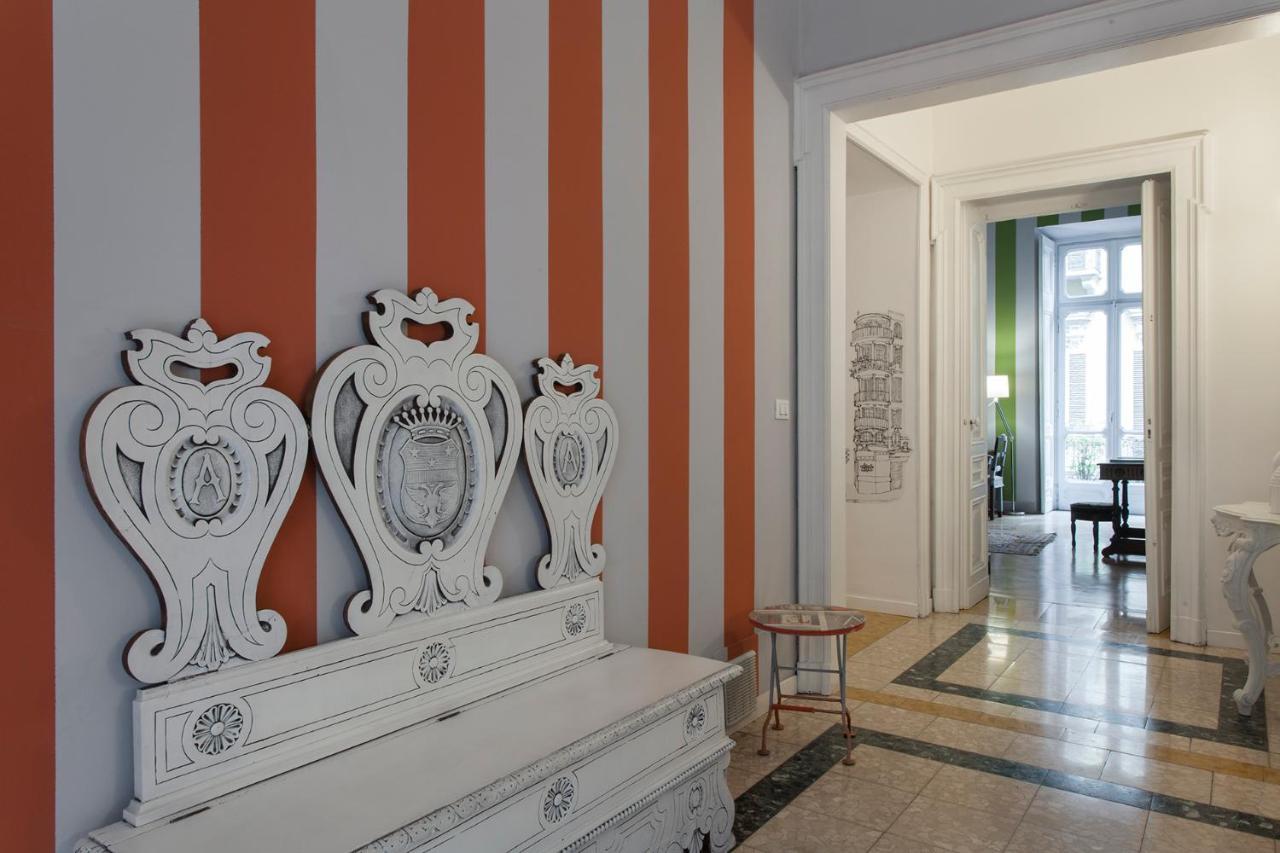 Palazzo Bellini Bed & Breakfast Torino Dış mekan fotoğraf